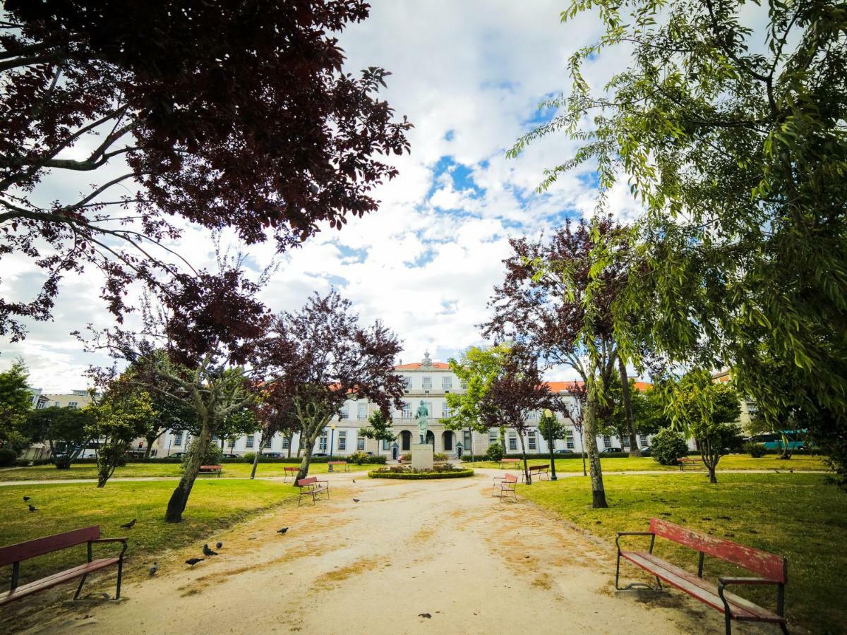 Appartamento Republica Ron OOporto Esterno foto